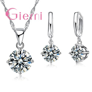 Conjunto Crystal Aura Vellery