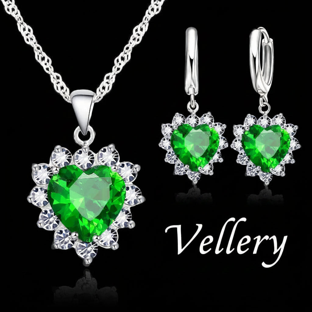 Conjunto True Love Vellery