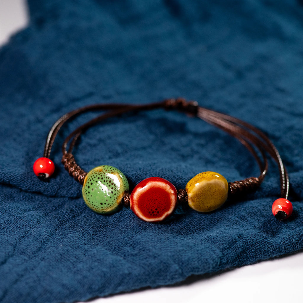 Pulseira Ceramic Love Vellery