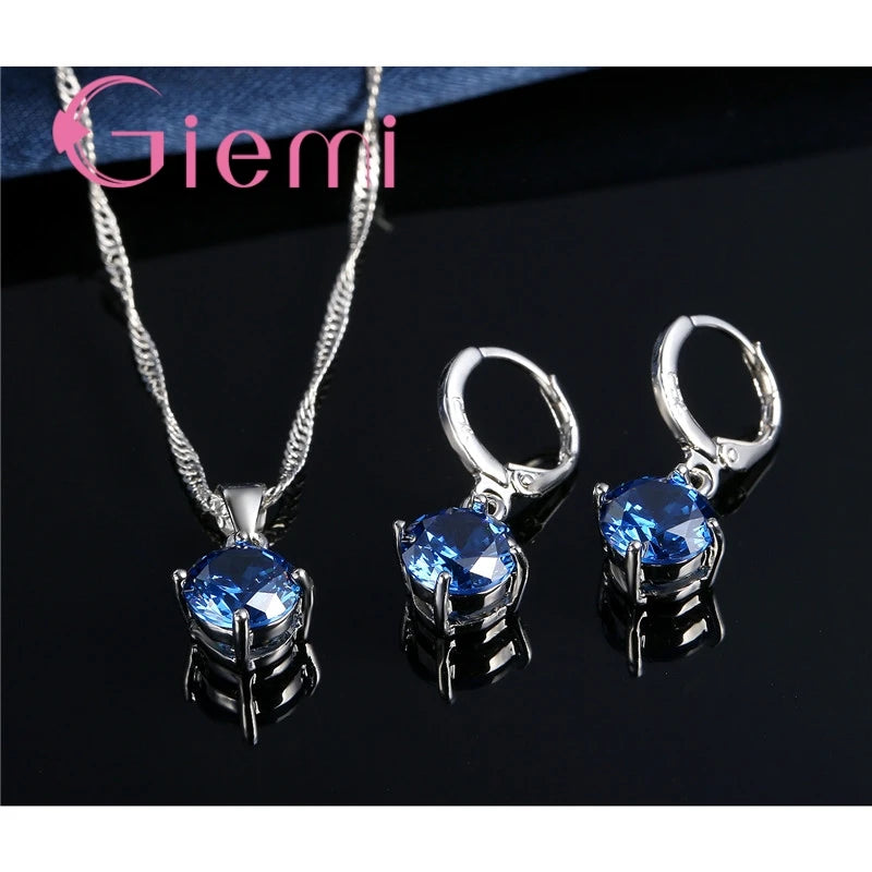 Conjunto Crystal Aura Vellery