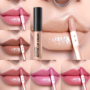 Kit Lip Gloss Vitamina E Silky Vellery