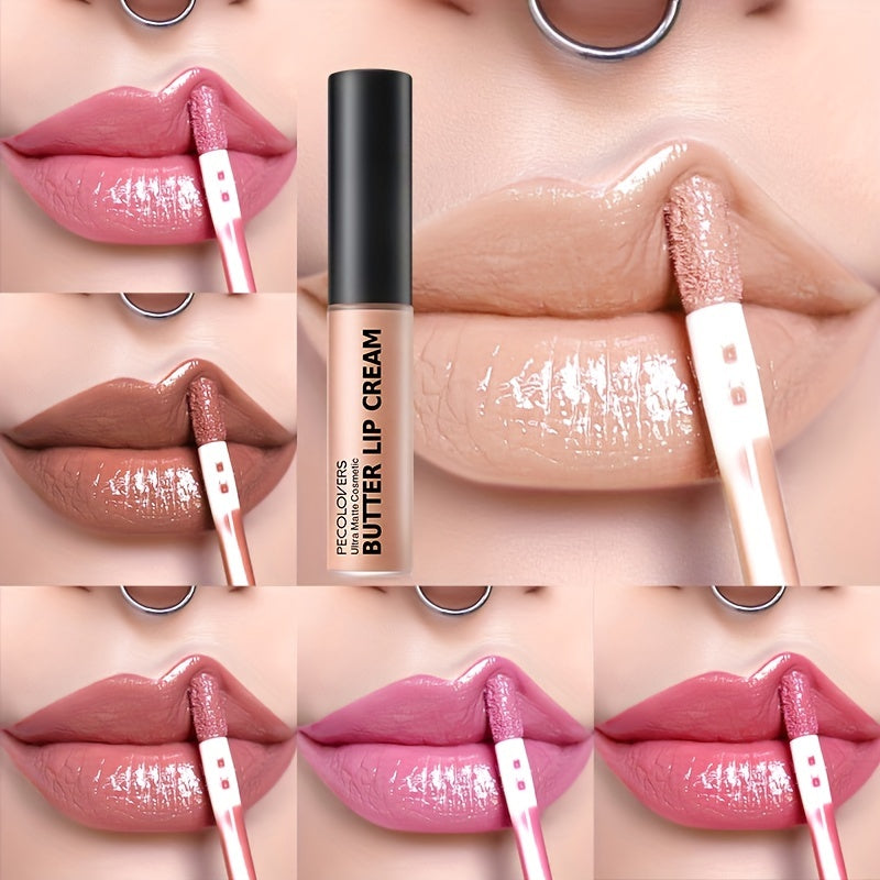 Kit Lip Gloss Vitamina E Silky Vellery