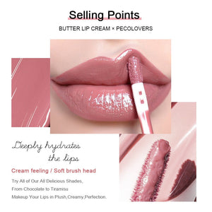 Kit Lip Gloss Vitamina E Silky Vellery