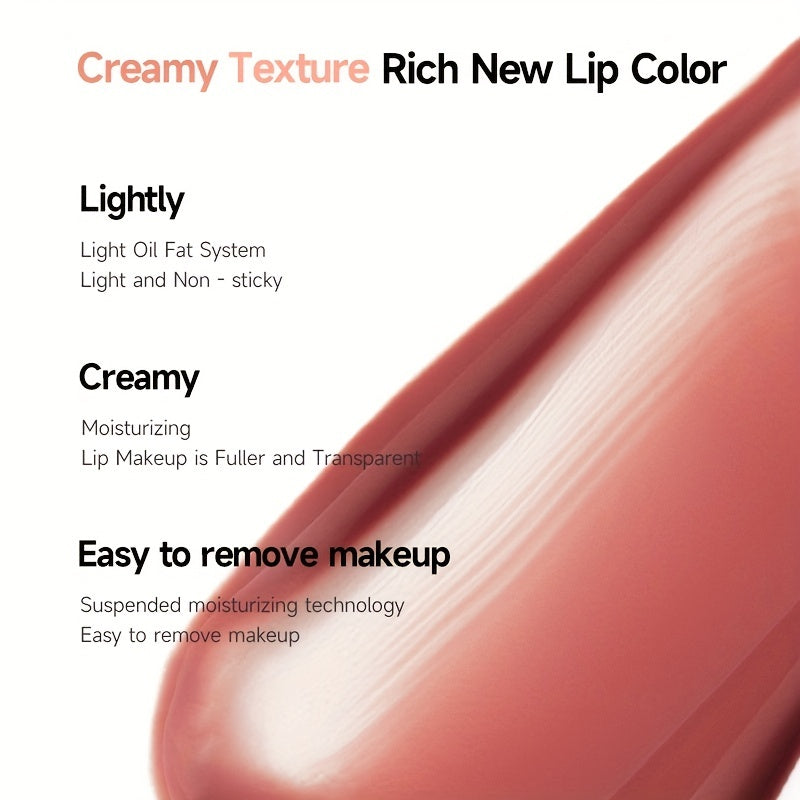 Kit Lip Gloss Vitamina E Silky Vellery