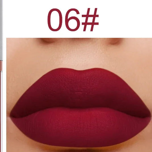 Batom Velvet Matte Vellery
