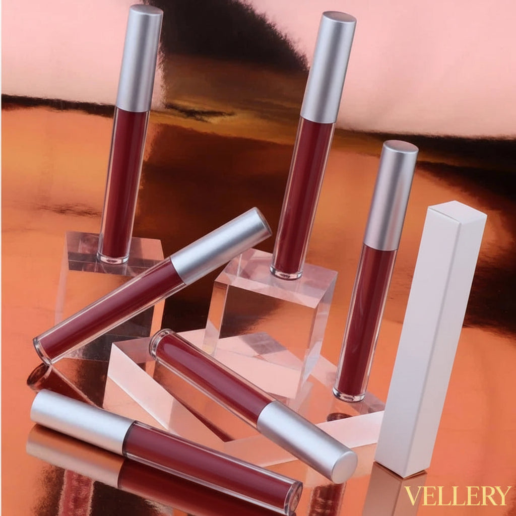 Batom Velvet Matte Vellery