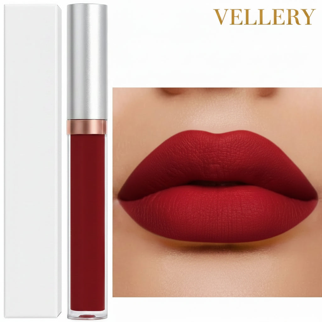 Batom Velvet Matte Vellery