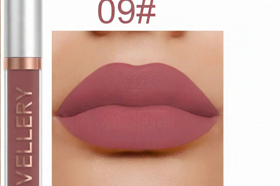 Batom Velvet Matte Vellery