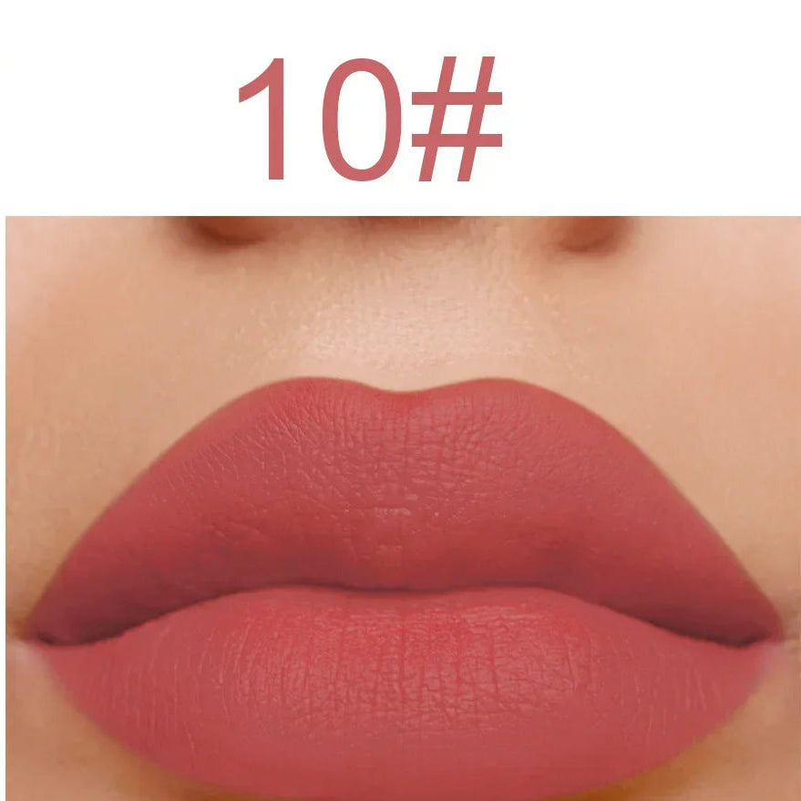 Batom Velvet Matte Vellery