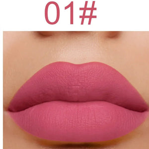 Batom Velvet Matte Vellery