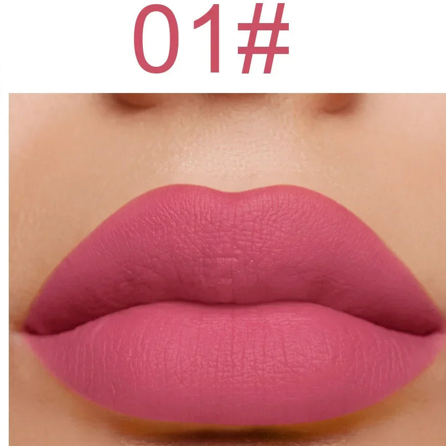 Batom Velvet Matte Vellery