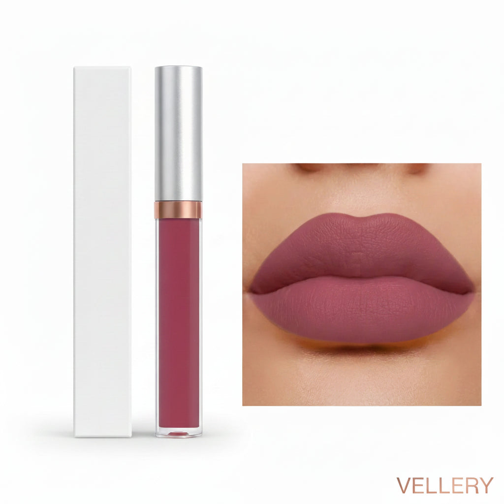 Batom Velvet Matte Vellery