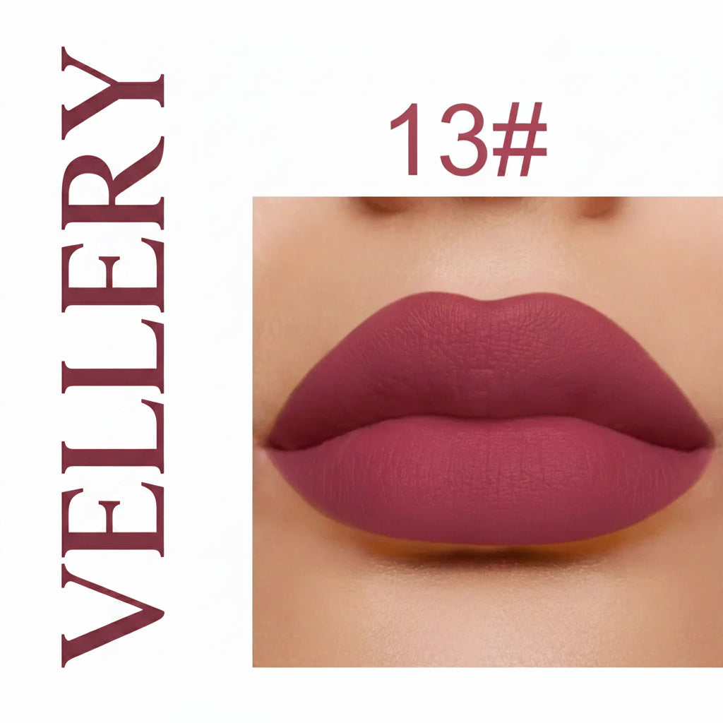 Batom Velvet Matte Vellery
