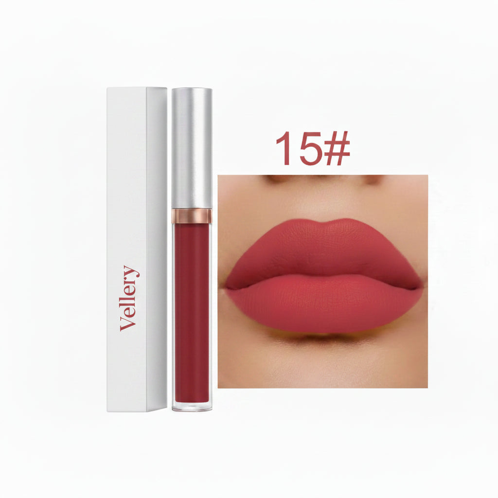 Batom Velvet Matte Vellery