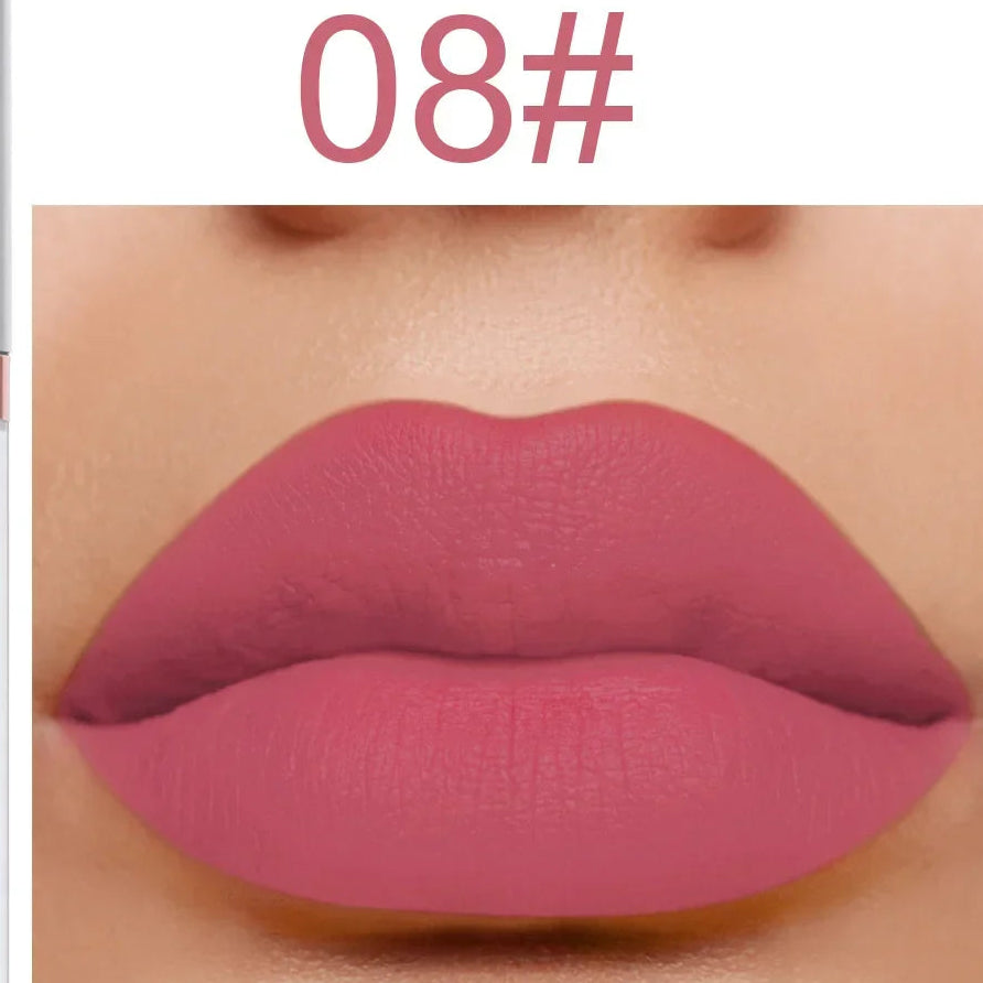 Batom Velvet Matte Vellery