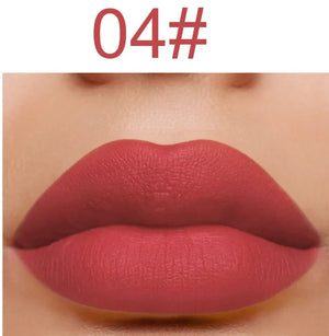Batom Velvet Matte Vellery