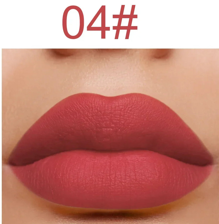 Batom Velvet Matte Vellery