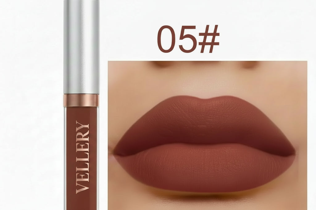 Batom Velvet Matte Vellery