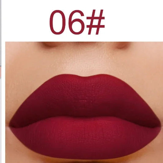 Batom Velvet Matte Vellery
