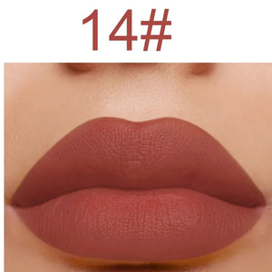 Batom Velvet Matte Vellery