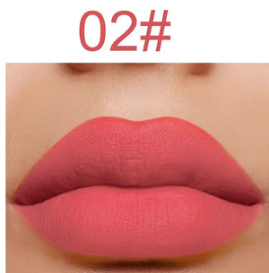 Batom Velvet Matte Vellery