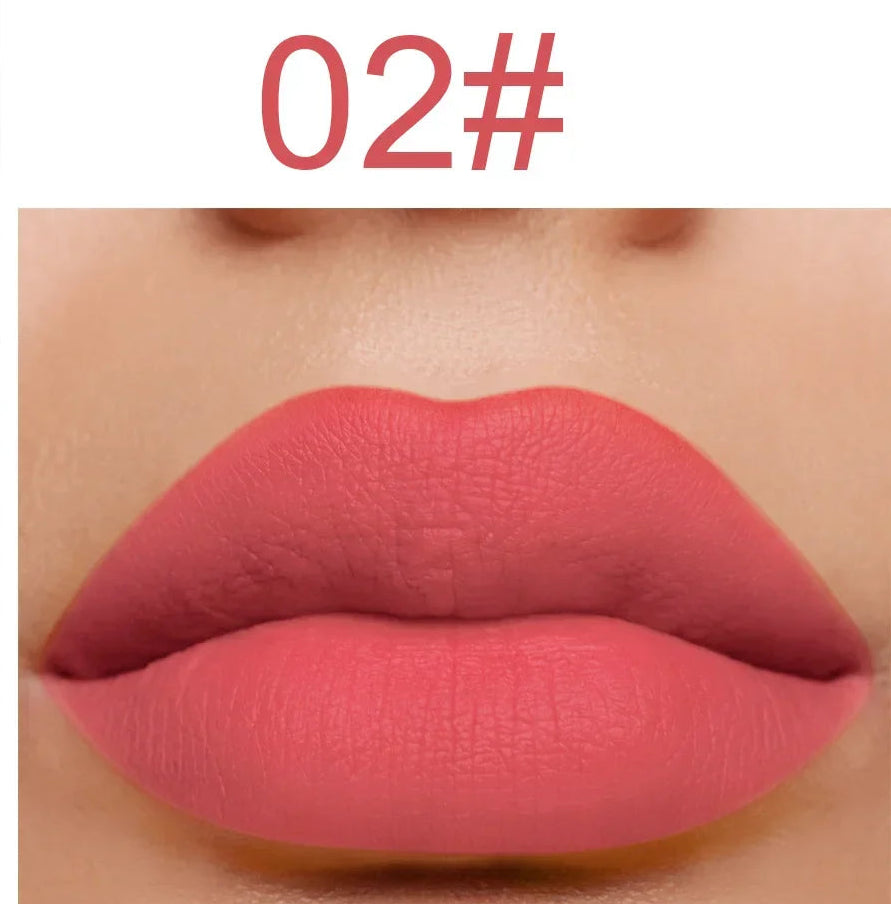Batom Velvet Matte Vellery