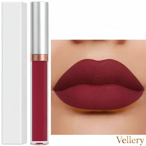 Batom Velvet Matte Vellery