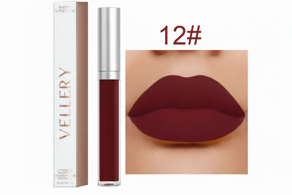 Batom Velvet Matte Vellery