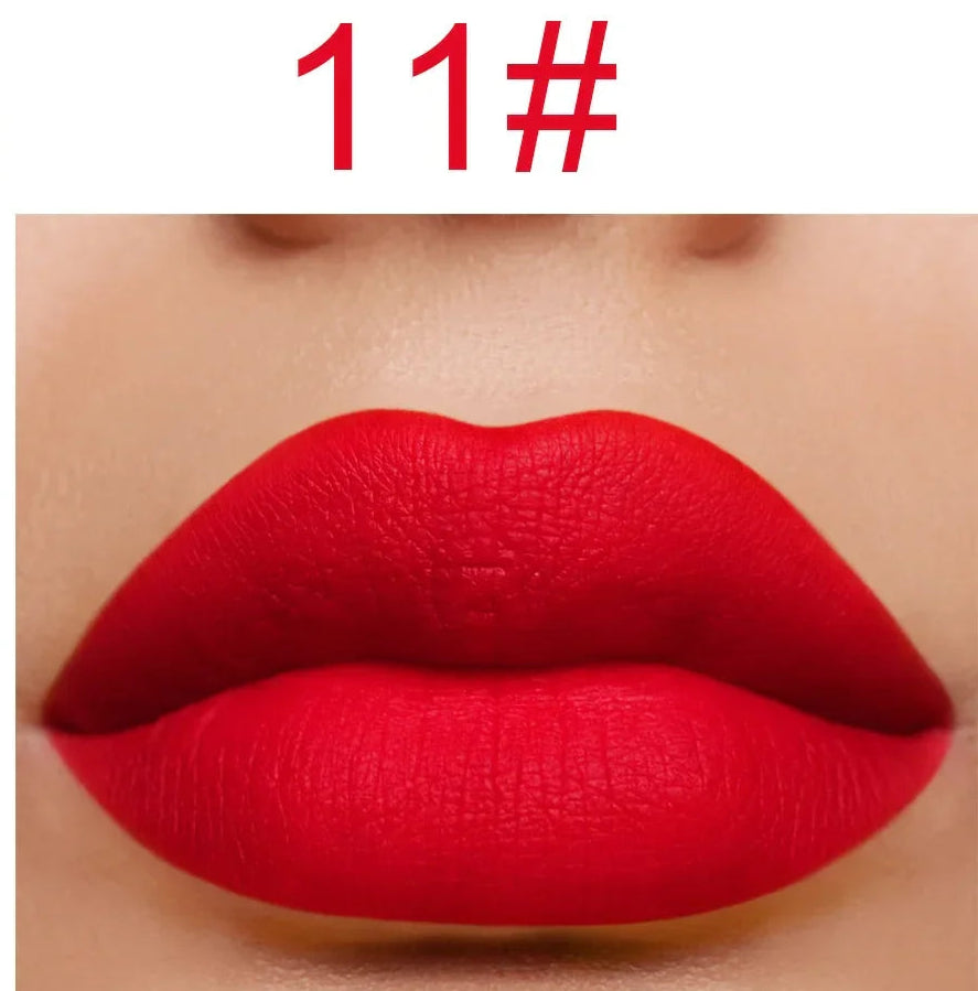 Batom Velvet Matte Vellery