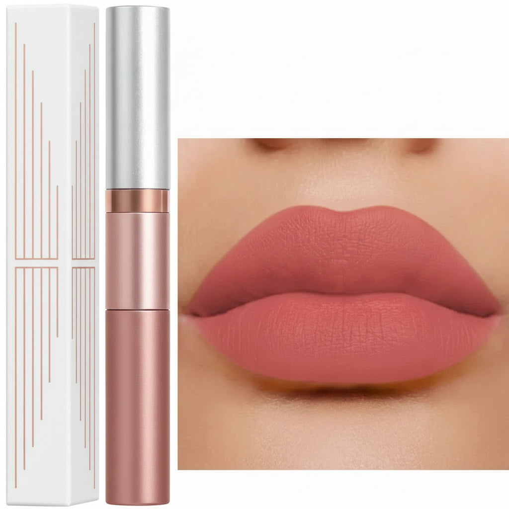 Batom Velvet Matte Vellery