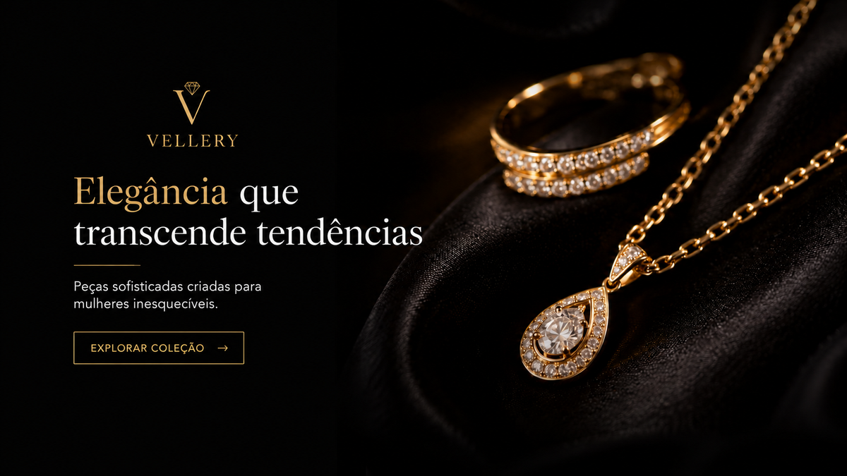 Banner Vellery, elegância que transcende tendências - imagem 2